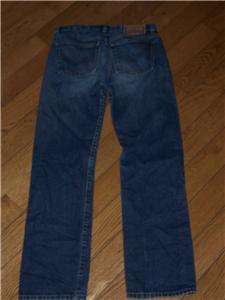DIESEL INDUSTRY JEANS LUSTER ONLY THE BRAVE ITALY SZ 26  
