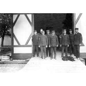  Oswego, New York Lifesaving Station 20x30 poster