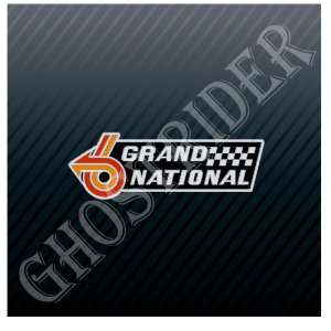  Buick Grand National Regal Racing Sport Track Car Trucks 
