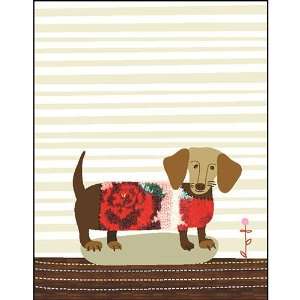  Dachshund Notecards