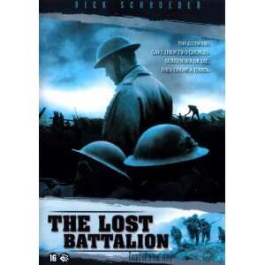    The Lost Battalion Poster Movie Dutch 27x40