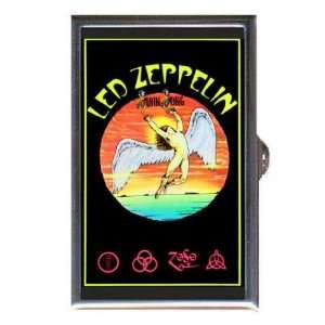  SWAN SONG LED ZEPPELIN Coin, Mint or Pill Box Made in USA 