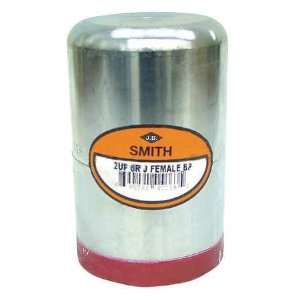  JB SMITH 0338197858 Bull Plug,Standard,3 In,NPT,Carbon 