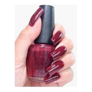   Nail Polish Classics Collection Color Mrs Olearys Bbq W44 0.5oz 15ml