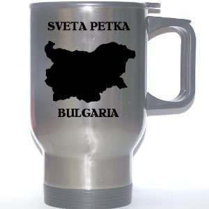  Bulgaria   SVETA PETKA Stainless Steel Mug Everything 