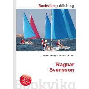  Ragnar Svensson Ronald Cohn Jesse Russell Books