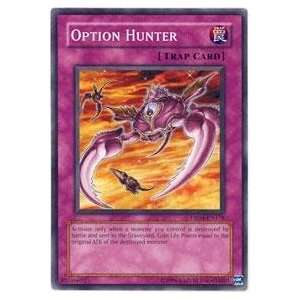  Yu Gi Oh   Option Hunter   Dark Revelations 4   #DR04 
