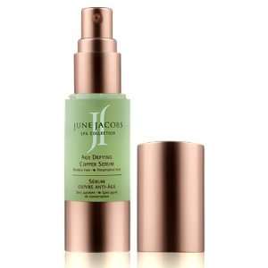  June Jacobs   Age Defying Copper Serum Beauty
