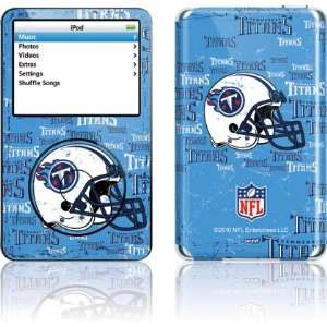  Tennessee Titans   Blast skin for iPod 5G (30GB)  