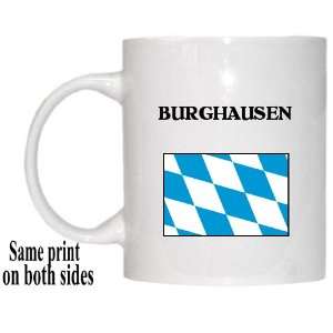  Bavaria (Bayern)   BURGHAUSEN Mug 