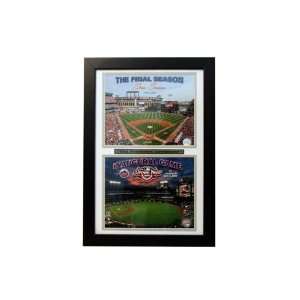  Encore Select 180 BBNYMstd New York Mets Citi Field and 