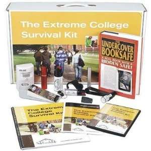  Extreme College Survival Kit 