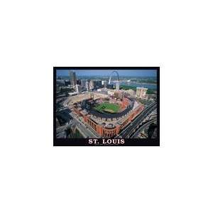  St. Louis Cardinals Busch Stadium Puzzle Sports 