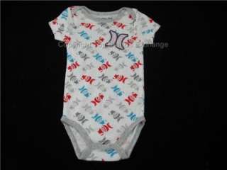Have your baby looking super cute with these brand new Hurley 