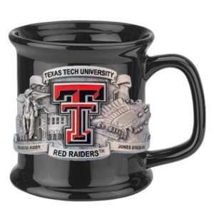  Texas Tech Red Raiders VIP Coffee Mug