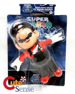 Super Mario Galaxy DX Sofubi Posable PVC Figure (Vol.2)  