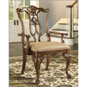   Furniture Arm Chair Kentwood UF518635 (Set of 2)
