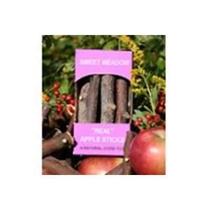  Swtm Trt Apple Sticks 3Oz Box by Sweet Meadow Farm