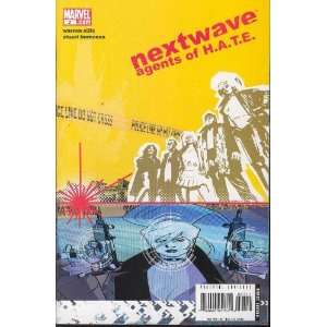  Nextwave Agents of Hate #7 