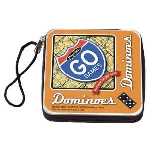  Go Games   Dominoes Toys & Games