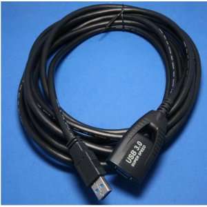  USB 3.0 Active Repeater Extension Cable Superspeed 