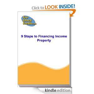Steps To Financing Income Property (Mini Training Guides 