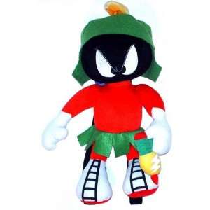  Marvin the Martian Plush Backpack 