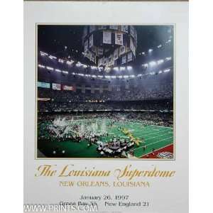 Jerry Ward   The Louisiana Superdome NO LONGER IN PRINT   LAST ONES 