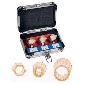  81 003bm 3 Pc Cylinder and Cone Set