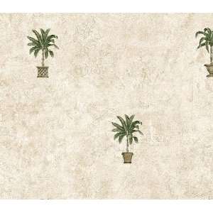 Tropical Leaves Wallpaper 