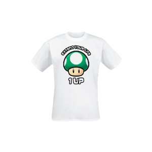  Bioworld Merchandising   Super Mario Bros. T Shirt Extend 