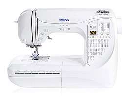 Brother PC210PRW L.E. Project Runway Sewing Machine 012502540991 