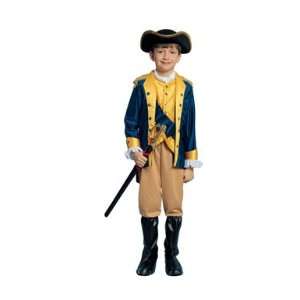  Patriot Boy Child Costume (Medium) Toys & Games
