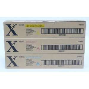  NEW SET 3 CMY XEROX PHASER 790 INK. Yellow, Magenta, Cyan 