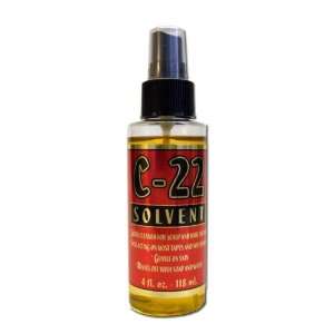  C22 Citrus Solvent (4 oz) Beauty