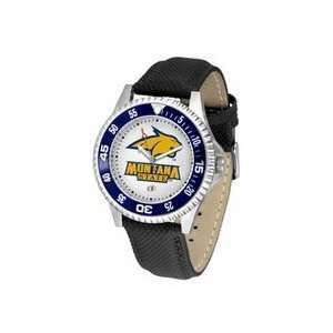  Montana State Bobcats Competitor Mens Watch by Suntime Jewelry
