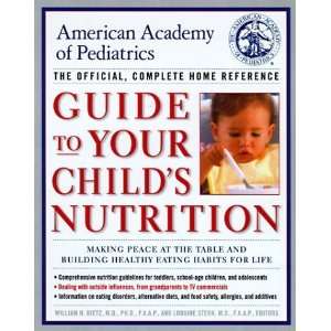  American Academy of Pediatrics Guide to Your Childs 