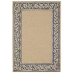  Capel Elsinore Scroll 4700 Blue 450 5 3 x 7 6 