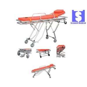  dhl emergency ambulance stretcher bed transfer stretcher 