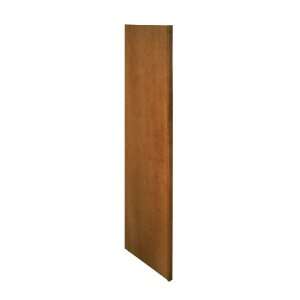  All Wood Cabinetry RP84 CN Maple End Panel 24 Inch Wide by 