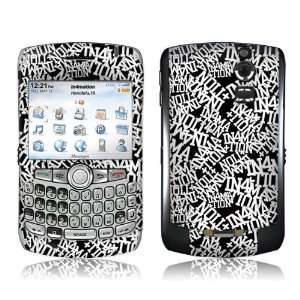  Music Skins MS IN4M10006 BlackBerry Curve  8300 8310 8320 