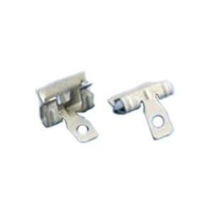   4H58 5/16 1/2 FLANGE CLIP ERICO / CADDY FASTENERS