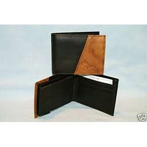  SAN FRANCISCO GIANTS Leather BiFold Wallet NEW kb bf 