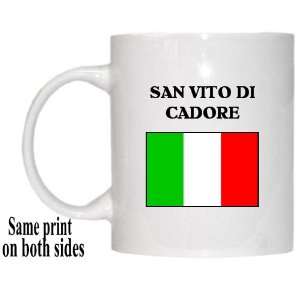  Italy   SAN VITO DI CADORE Mug 