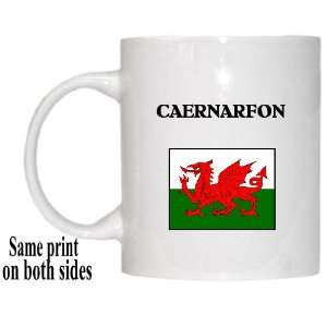  Wales   CAERNARFON Mug 