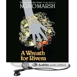  for Rivera (Audible Audio Edition) Ngaio Marsh, Nadia May Books