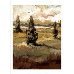  Whispers of Summer I Finest LAMINATED Print Kathryn 
