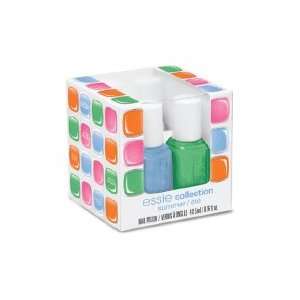  Essie Summer Collection 2012 Mini 4 Pack Beauty