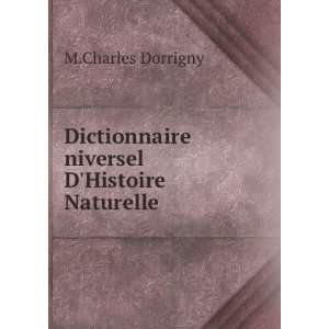  Dictionnaire universel dhistoire naturelle rÃ©sumant 