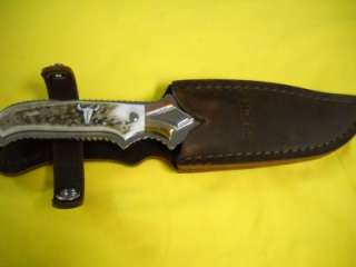 Buck NEW 0970EKSLE Wilde Bill Cody Dagger Knife  